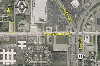Plus de détails pour 14312 Pennsylvania Rd, Southgate, MI - Local commercial à vendre