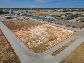 4902 Corporate Dr, Lubbock, TX - Vue aérienne  vue de carte - Image1