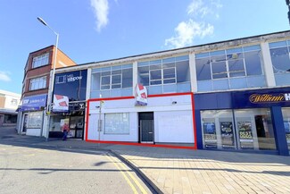 Plus de détails pour 10 Wood St, Manchester - Local commercial à louer