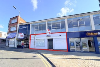 Plus de détails pour 10 Wood St, Manchester - Local commercial à louer