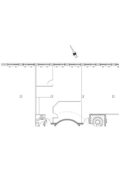 Bureau dans Entzheim à louer - Plan d’étage – Image 3 sur 3