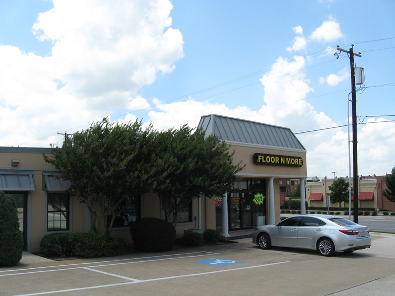 1621 E Southlake Blvd, Southlake, TX à louer - Photo de l’immeuble – Image 2 sur 4