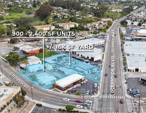 2020 Oceanside Blvd, Oceanside, CA à louer Aérien– Image 1 sur 2