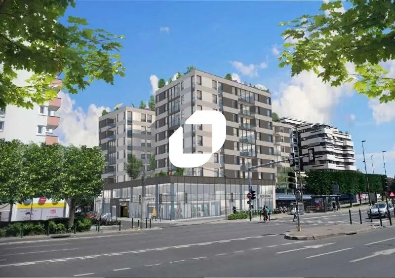 Bureau dans Suresnes à louer Photo de l’immeuble– Image 1 sur 6