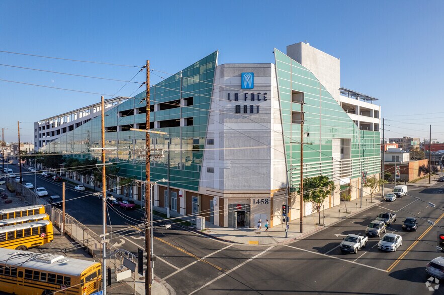 1458 S San Pedro St, Los Angeles, CA à vendre - Photo de l’immeuble – Image 3 sur 33