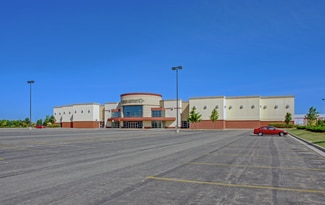 Plus de détails pour 3000 Commerce Crossing Rd, Walled Lake, MI - Local commercial à louer