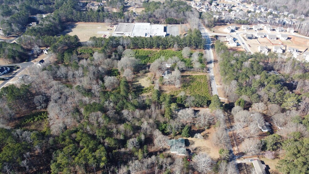 4691 Gaydon Rd, Powder Springs, GA à vendre - Aérien – Image 3 sur 3
