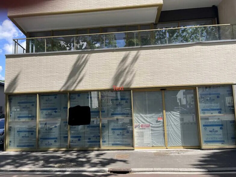 170 Avenue Du Mont Riboudet, Rouen à louer - Photo de l’immeuble – Image 3 sur 4