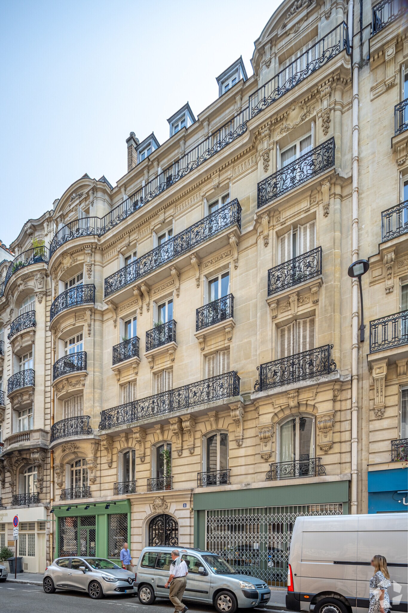 Local commercial dans Paris à louer Photo principale– Image 1 sur 4