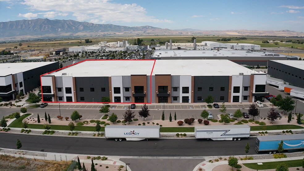 1101 N 800 W, Logan, UT à louer - Photo de l’immeuble – Image 3 sur 7