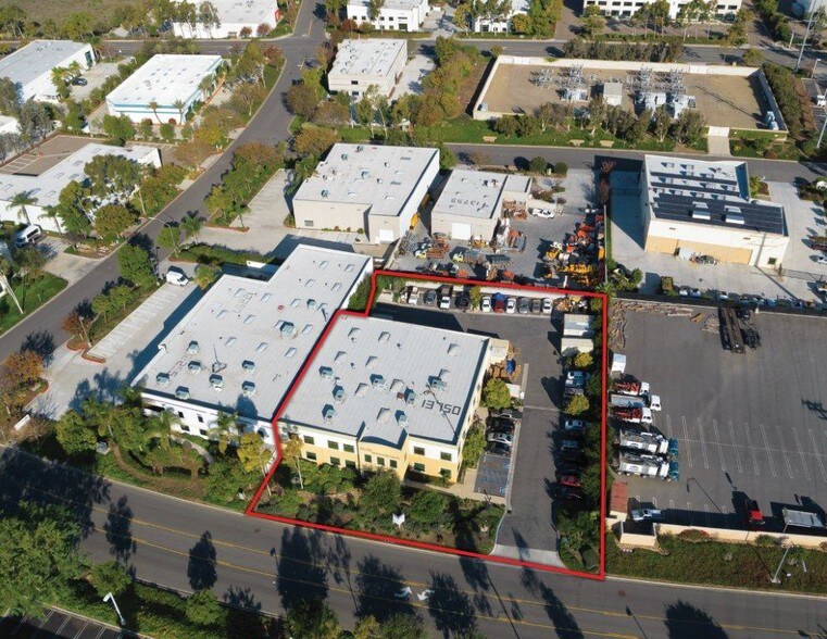 13750 Danielson St, Poway, CA à vendre - Aérien – Image 3 sur 5