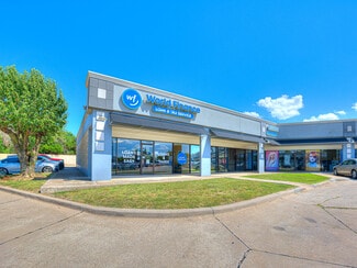 Plus de détails pour 1200 S Air Depot Blvd, Midwest City, OK - Bureau/Local commercial, Local commercial à louer
