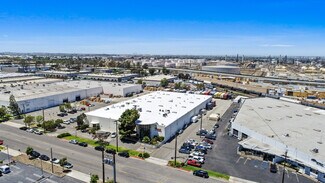 Plus de détails pour 2715-2725 Columbia St, Torrance, CA - Industriel/Logistique à vendre