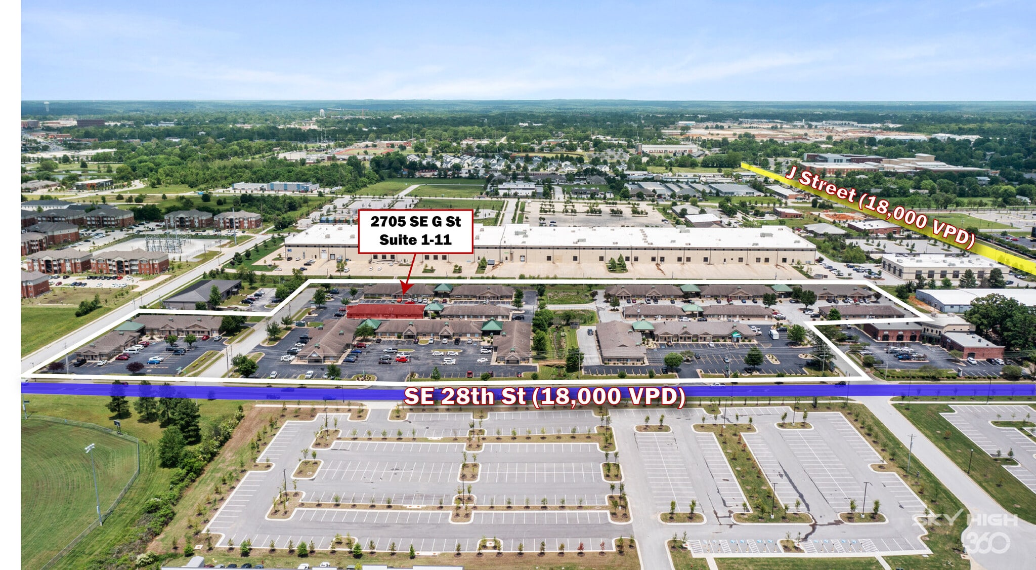 2709 SE I St, Bentonville, AR à louer Photo intérieure– Image 1 sur 54