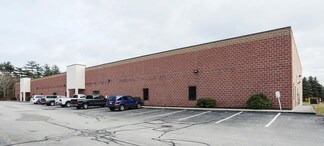 Plus de détails pour 360 Libbey Industrial Pky, Weymouth, MA - Industriel/Logistique à vendre