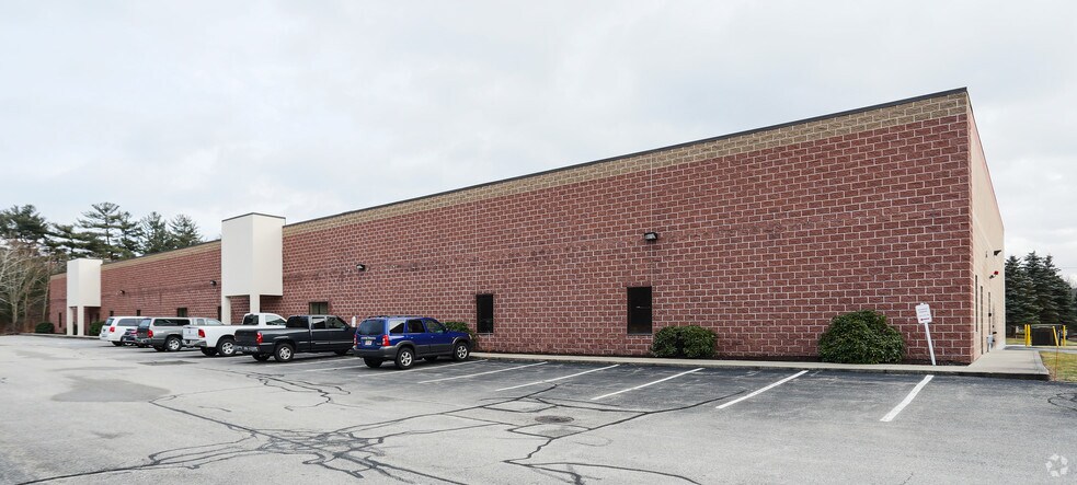 360 Libbey Industrial Pky, Weymouth, MA à louer - Photo principale – Image 1 sur 12