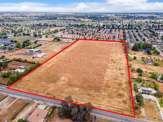 Plus de détails pour 4260 W McKinley Ave, Fresno, CA - Terrain à vendre