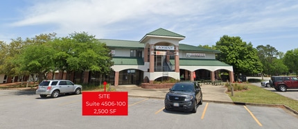 4506-4546 E Highway 20, Niceville, FL à louer Photo de l’immeuble– Image 1 sur 3