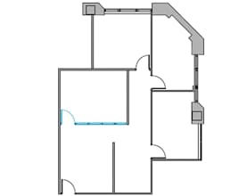 4001 McEwen Rd, Farmers Branch, TX à louer Plan d’étage– Image 1 sur 1