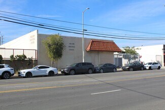 Plus de détails pour 11693 Sheldon St, Sun Valley, CA - Industriel/Logistique à vendre