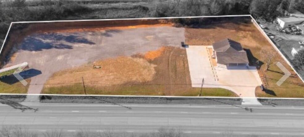 2545 Highway 43 S, Leoma, TN à vendre - Photo de l’immeuble – Image 1 sur 15