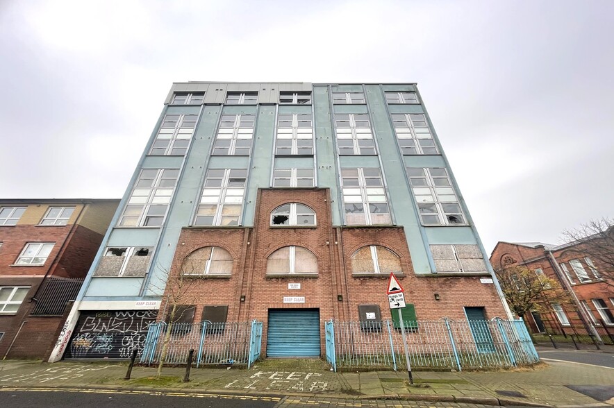 32 College Square North, Belfast à vendre - Photo de l’immeuble – Image 3 sur 3