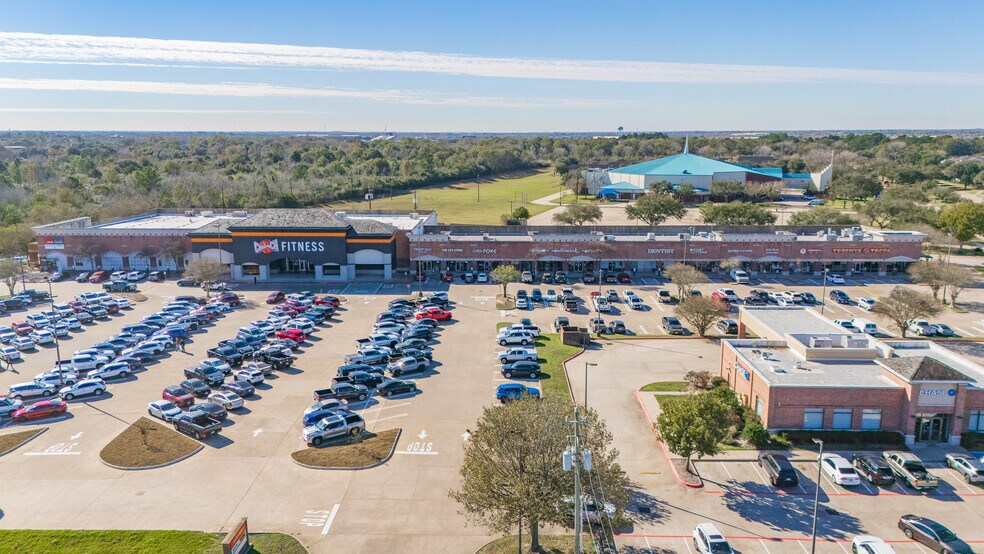 2720-2850 E Broadway St, Pearland, TX à louer - Photo de l’immeuble – Image 3 sur 10