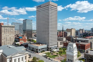 Plus de détails pour 500 W Jefferson St, Louisville, KY - Bureau, Local commercial à louer