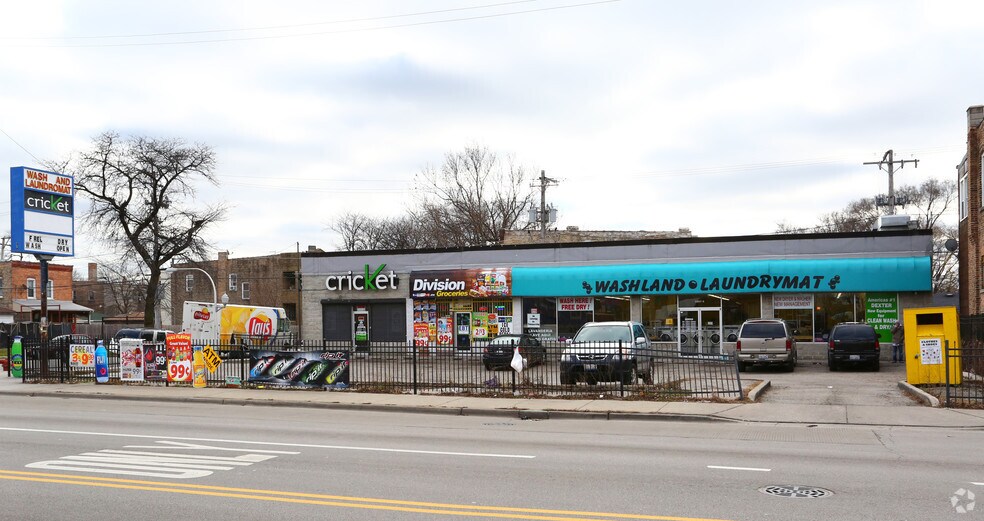 3801 W Division St, Chicago, IL à louer - Photo de l’immeuble – Image 1 sur 8