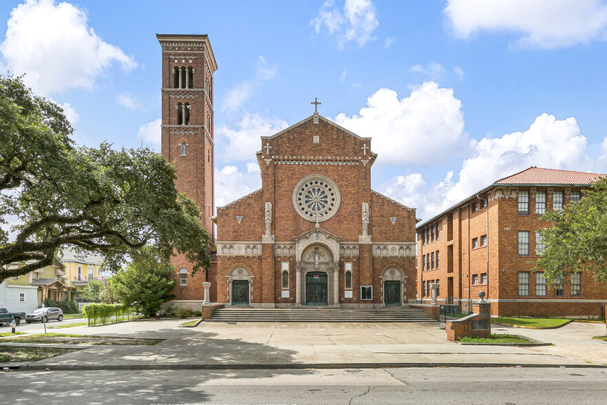 3220-3222 Canal St, New Orleans, LA à vendre - Photo de l’immeuble – Image 1 sur 28