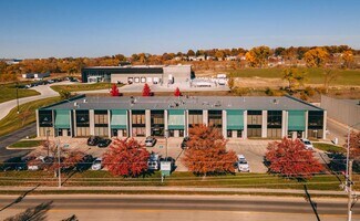 Plus de détails pour 5330-5368 F St, Omaha, NE - Industriel/Logistique à louer