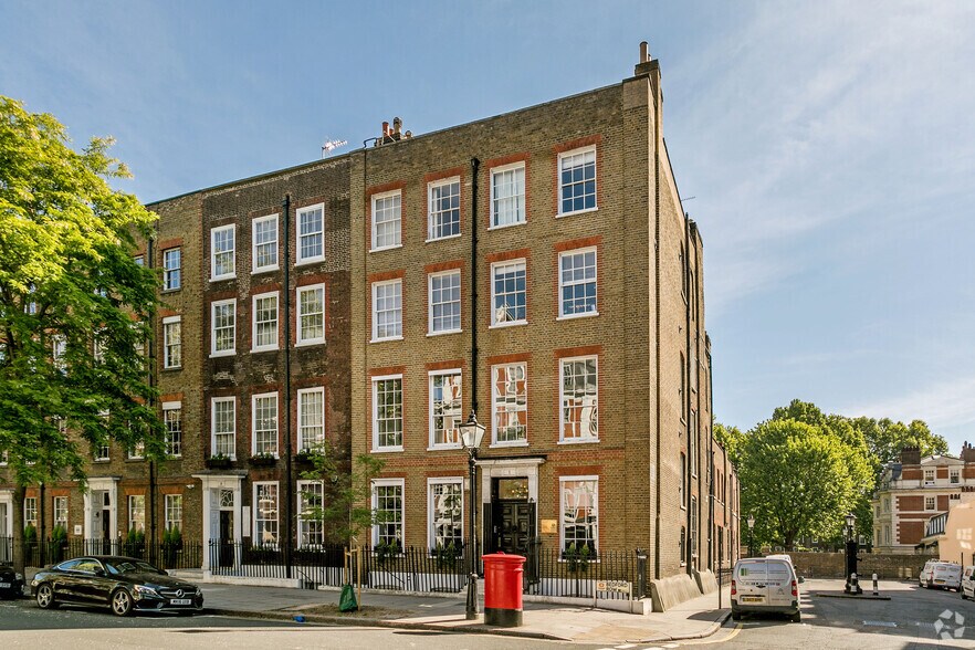 1 Bedford Row, Londres à louer - Photo principale – Image 1 sur 12