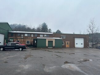 Plus de détails pour 14 Conway St, Madawaska Valley, ON - Industriel/Logistique à vendre