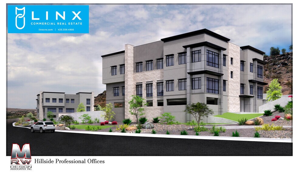 1841 E Riverside Dr, Saint George, UT à louer - Photo de l’immeuble – Image 2 sur 4