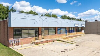 Plus de détails pour 25436-25472 Van Born Rd, Dearborn Heights, MI - Local commercial à louer