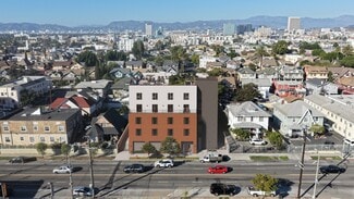 Plus de détails pour 2229 Venice Blvd, Los Angeles, CA - Terrain à vendre