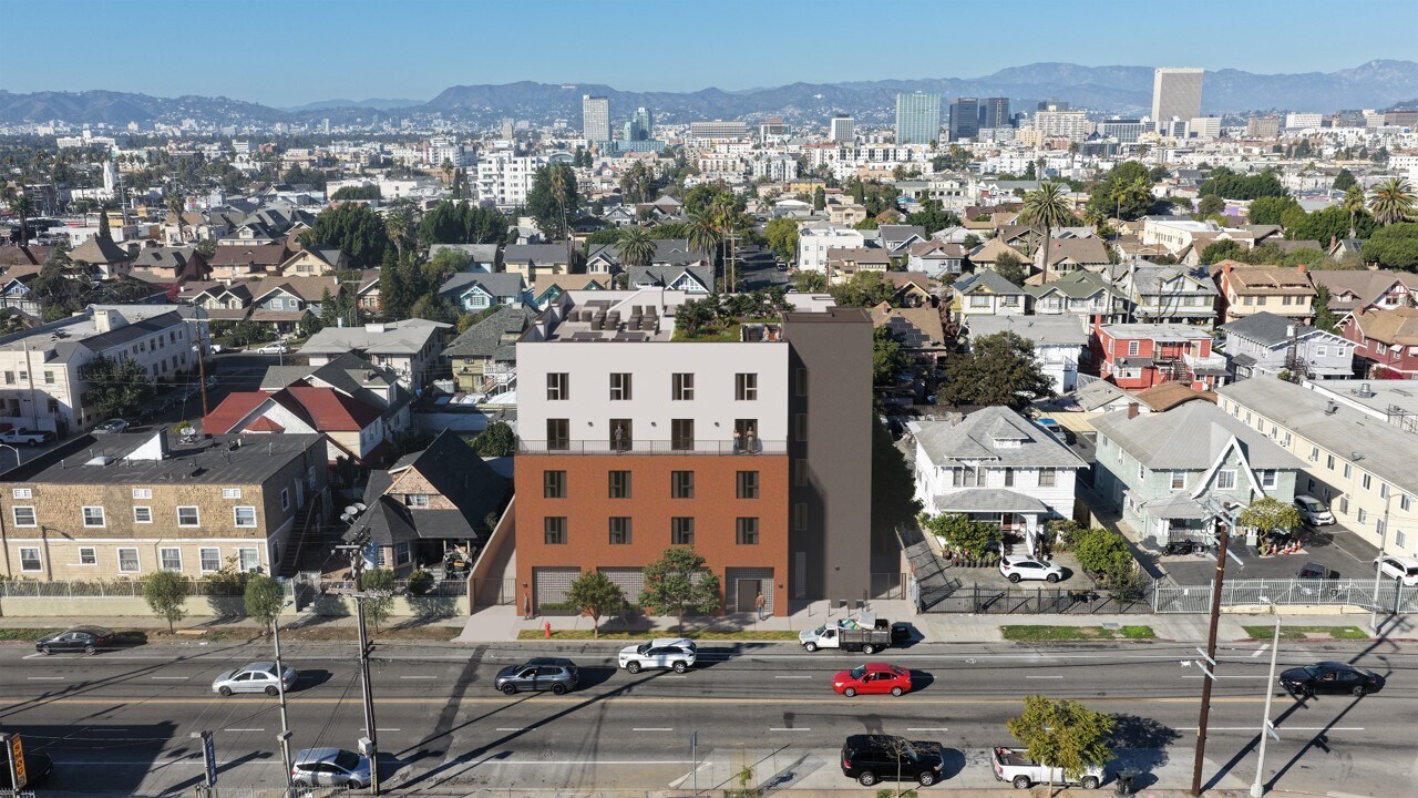 2229 Venice Blvd, Los Angeles, CA à vendre Aérien– Image 1 sur 3