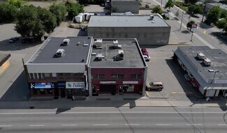 Plus de détails pour 2808 48 Av, Vernon, BC - Local commercial à louer