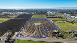 Plus de détails pour 6160 E Lathrop Rd, Manteca, CA - Terrain à vendre