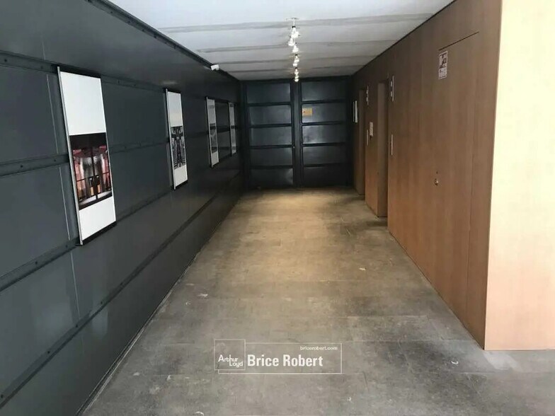 Local d’activités dans Villeurbanne à louer - Photo de l’immeuble – Image 2 sur 5