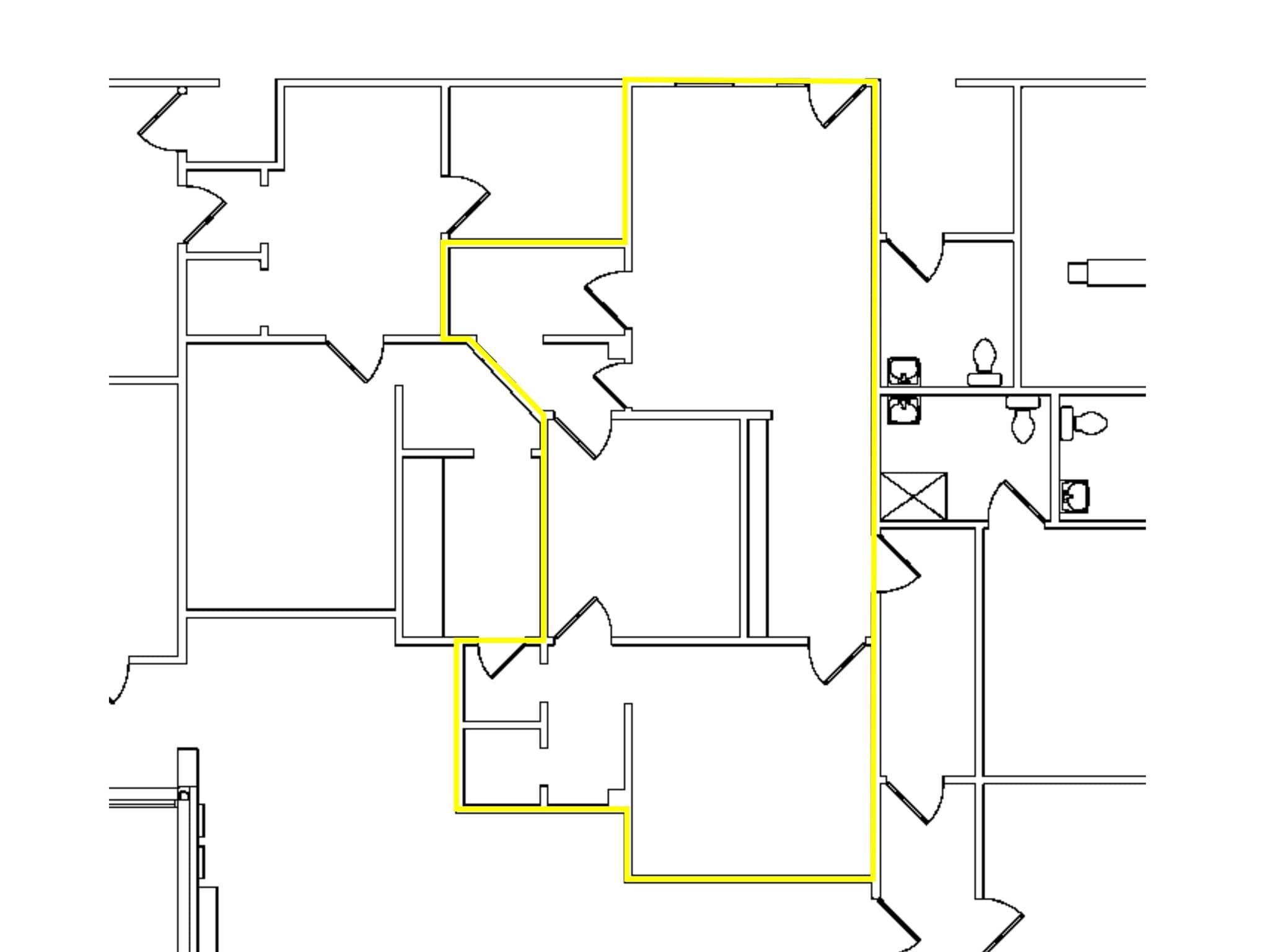 801 N Mur-Len Rd, Olathe, KS à louer Plan de site– Image 1 sur 1