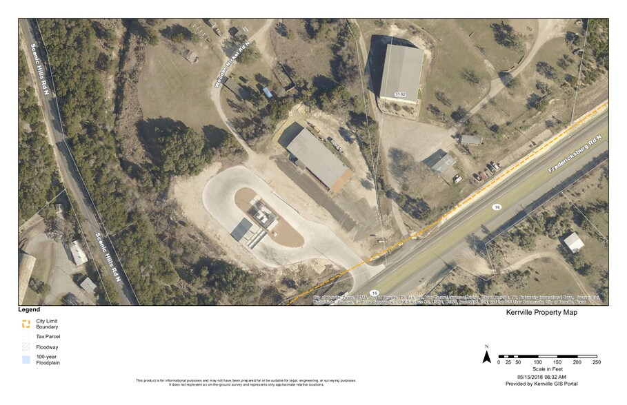 3050 Fredericksburg Rd, Kerrville, TX à vendre - Photo de l’immeuble – Image 2 sur 2