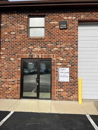 Plus de détails pour 4428 Southern Business Park Dr, White Plains, MD - Local d'activités à louer