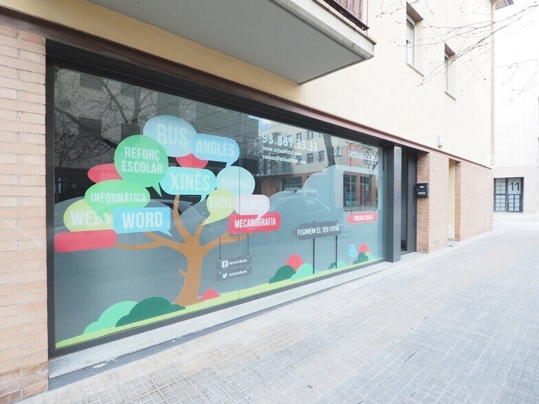 Immeuble residentiel dans Granollers, Barcelona à vendre - Photo de l’immeuble – Image 2 sur 2