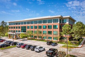 Plus de détails pour 9303 New Trails Dr, The Woodlands, TX - Bureau/Médical à louer