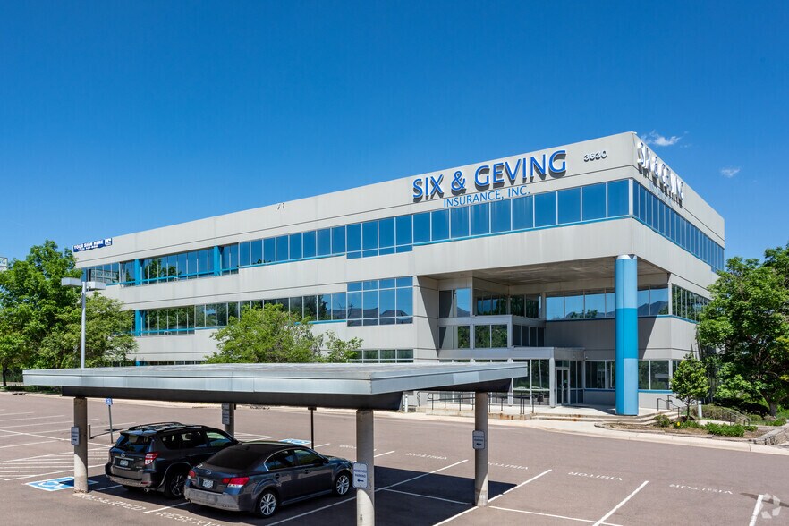 3630 Sinton Rd, Colorado Springs, CO à vendre - Photo de l’immeuble – Image 2 sur 30