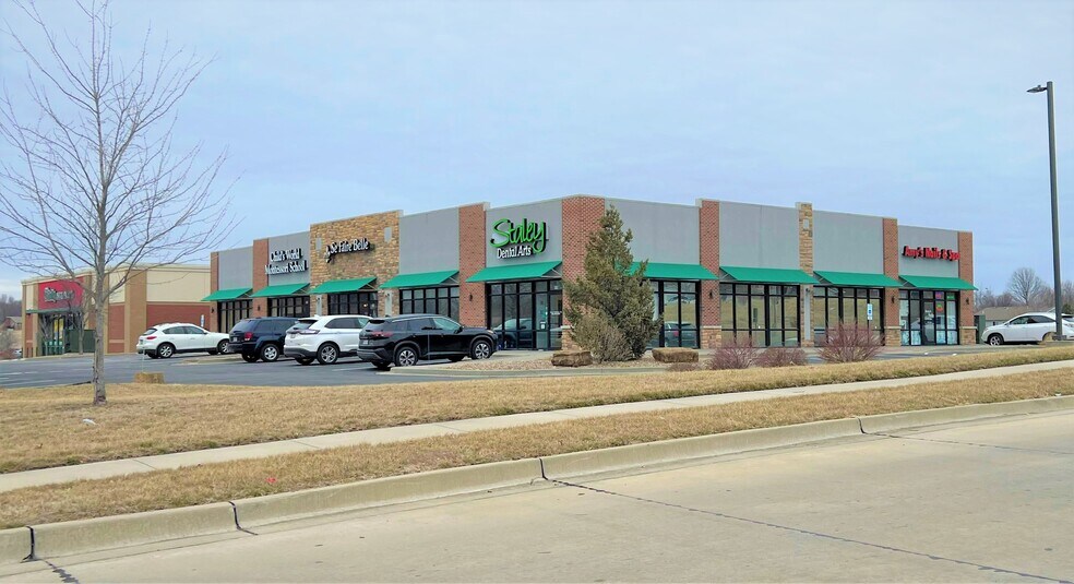500 NE 107th St, Kansas City, MO à louer - Photo de l’immeuble – Image 2 sur 3