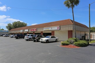 Plus de détails pour 1730 S Pinellas Ave, Tarpon Springs, FL - Bureau/Local commercial à louer