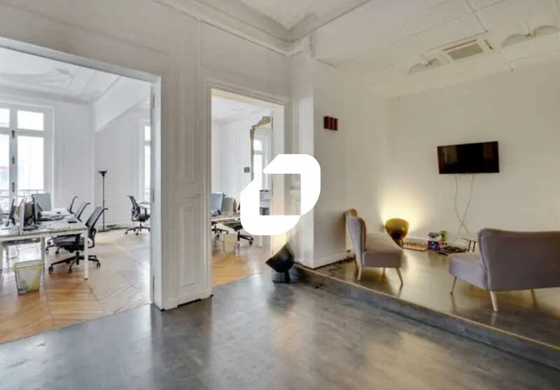 Bureau dans Paris à louer - Photo de l’immeuble – Image 3 sur 12