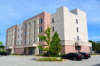 Plus de détails pour 1401 Laporte Ave, Valparaiso, IN - Local commercial à louer